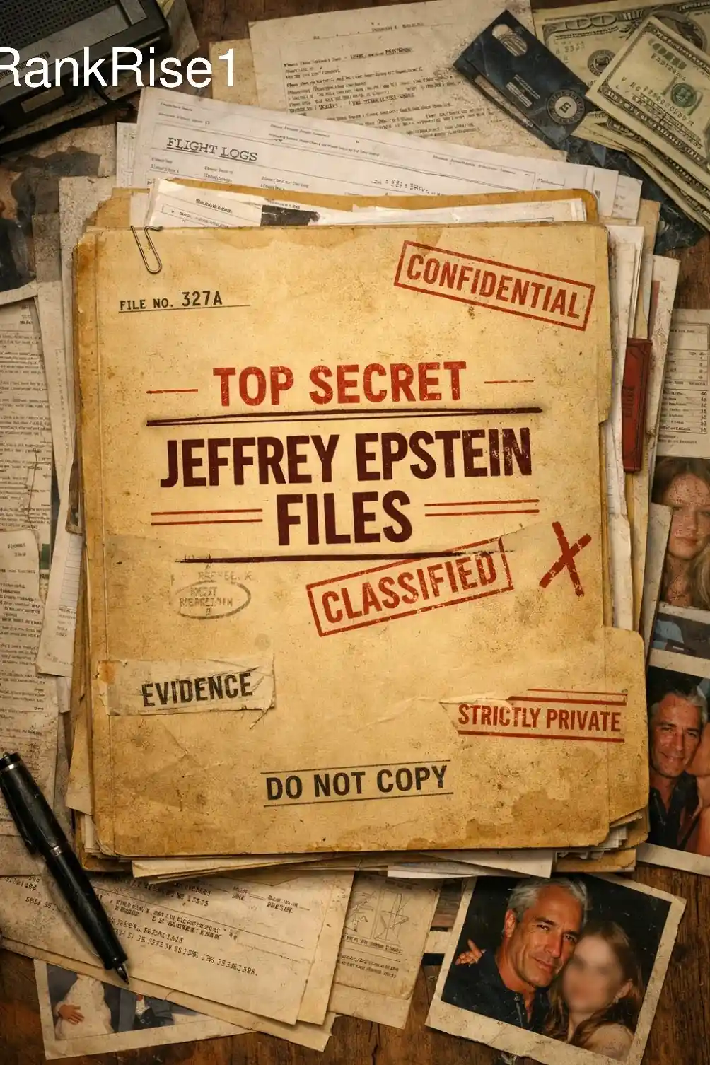 Jeffrey Epstein Files